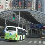 新建路隧道+世博11路